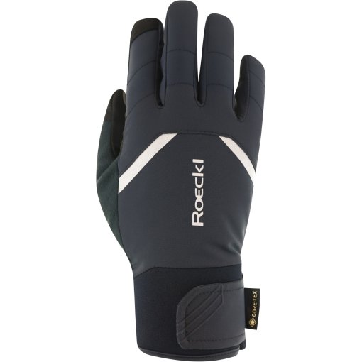 Foto de Roeckl Sports Guantes Ciclismo - Rienz GTX - dress black 9200