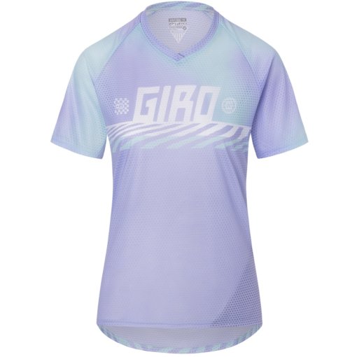 Immagine prodotto da Giro Maglia Donna - Roust - lite lilac/lite mineral dune