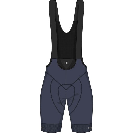 Photo produit de Maloja TelvetM. Cycle Shorts de sport pour hommes - night sky 8325