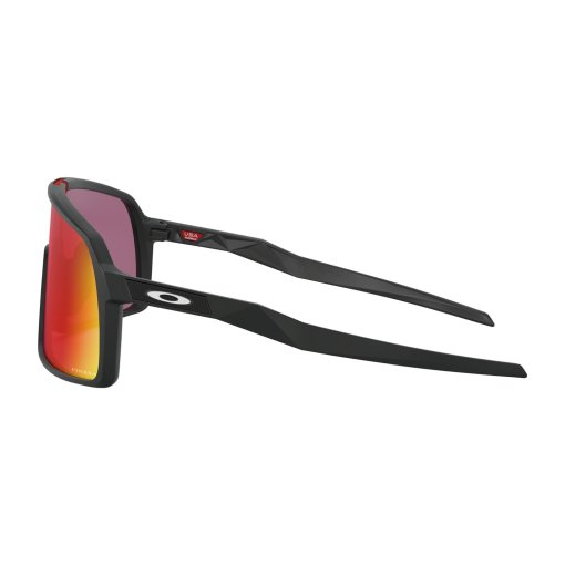 Oakley Sutro Glasses - Matte Black/Prizm Road - 0OO9406-0837 | BIKE24