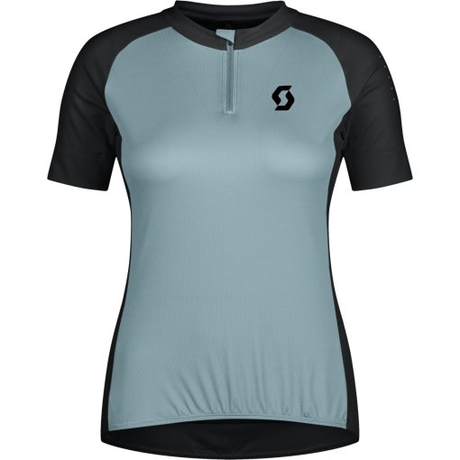 Immagine prodotto da SCOTT Maglia a Maniche Corte Donna - Endurance 20 - morning blue/black