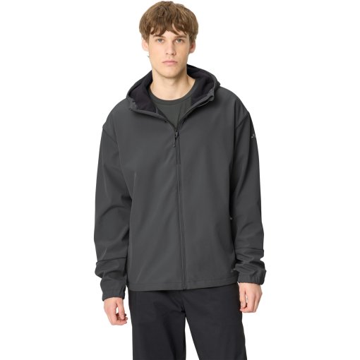 Kuva tuotteesta Vaude Cyclist Softshell Miesten takit - graphite