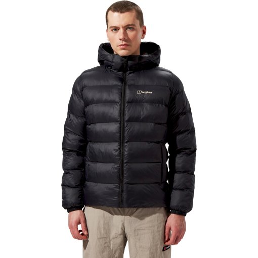 Foto de Berghaus Chaqueta Térmica Hombre - Ewden - Negro/Negro