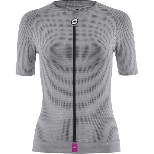 Immagine prodotto da Assos Maglia Intima	Donna - P1 Estate - grey series