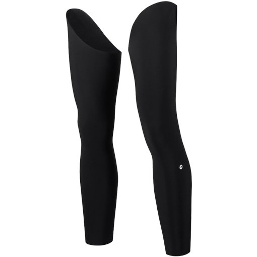 Assos GT Spring Fall Leg Warmers - black series | BIKE24