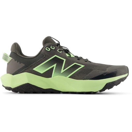 Photo produit de New Balance Dynasoft Nitrel v6 Chaussures trail running hommes - Tornado