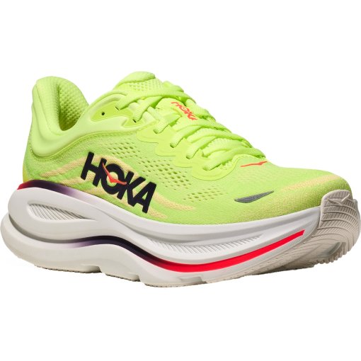 Kuva tuotteesta Hoka Bondi 9 Juoksukengät Miehet - neon yuzu / sunlight