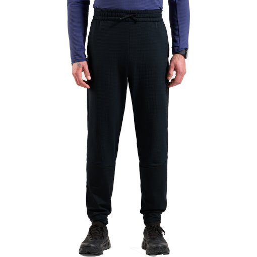 Foto de Odlo Pantalones Running Hombre - Essentials Thermal 2.0 - negro
