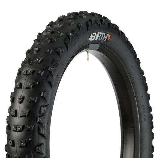 Immagine prodotto da 45NRTH Pneumatico Pieghevole - Wrathchild Fatbike - 26x4.60&quot; / 224 XL Studs / 120TPI