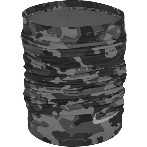 Foto de Nike Braga de Cuello Multifuncional Unisex - Dri-Fit Wrap 2.0 - smoke grey/black/silver 087