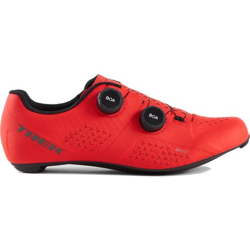 Photo produit de Trek Chaussures Vélo Route - Velocis Road - Rouge