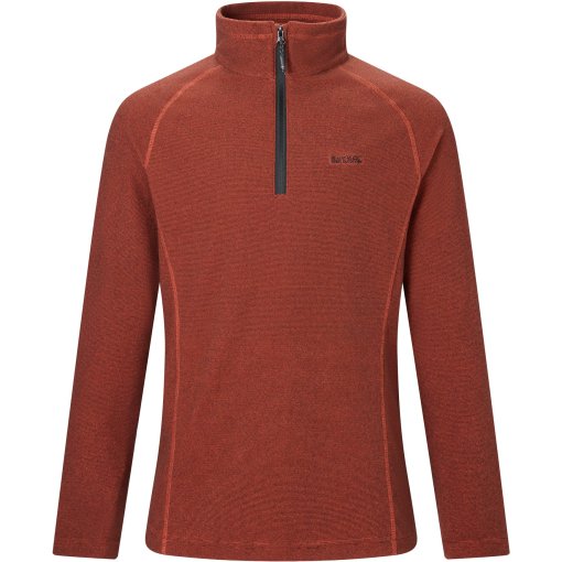 Foto de Regatta Jersey Polar Hombre - Montes - Burnt Henna 0KG