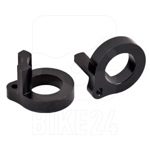 Produktbild von Syntace Bulkhead C6 Adapter für Lenkerendschalthebel (1 Paar)