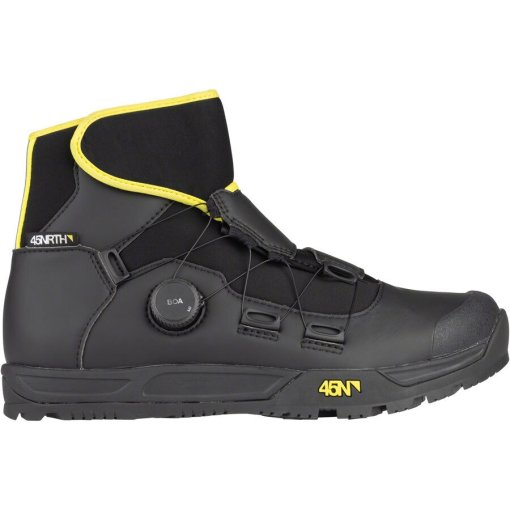 Immagine prodotto da 45NRTH Scarpe MTB - Ragnarök Boa - Nero