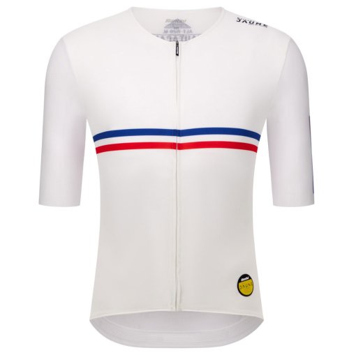 Immagine prodotto da Santini Maglia a Maniche Corte Unisex - Hautacam - Tour de France™ 2025 Collection - MJ97175CHAUT
