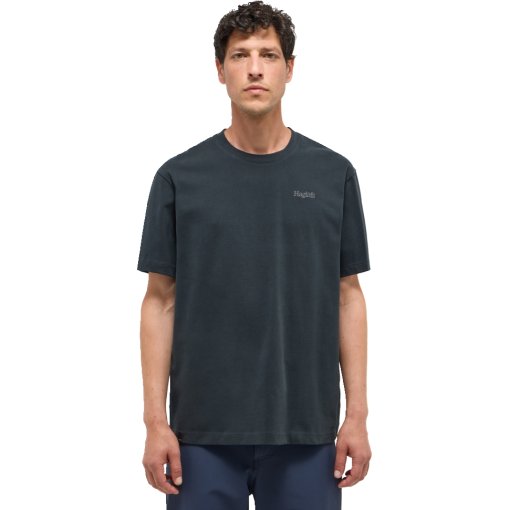 Foto de Haglöfs Camiseta Hombre - true black 2C5