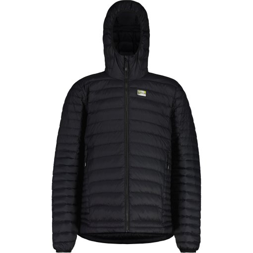 Foto de Maloja Chaqueta Hombre - CallianoM. Light Mountaineering ReDown - deep black 8833
