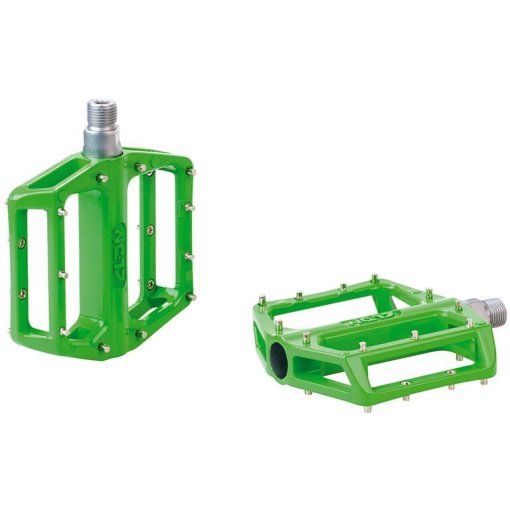 Produktbild von NC-17 STD II Pro Plattform Pedal - grün