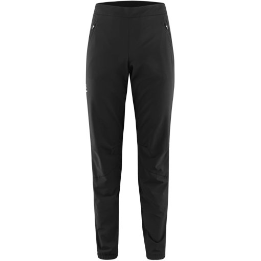 Foto de Löffler Pantalones Trekking Mujer - Tapered ASSL Pull-On - negro 990