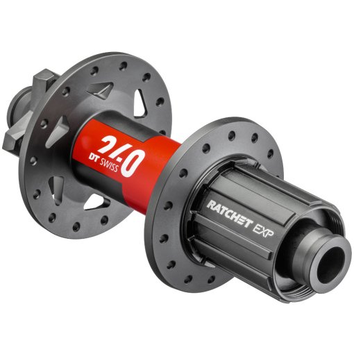 Photo produit de DT Swiss Moyeu Arrière - 240 Classic | 6 Trous | 12x148mm Boost - Shimano HG