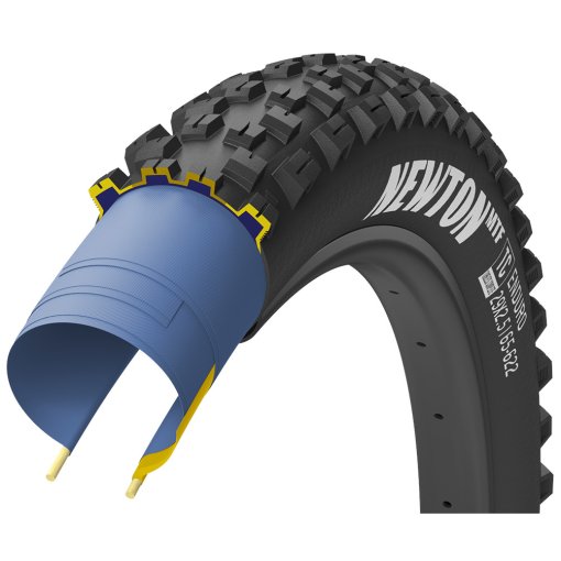 Immagine prodotto da Goodyear Pneumatico Pieghevole - Newton MTF - Enduro - Tubeless Complete - 29x2.50&quot;