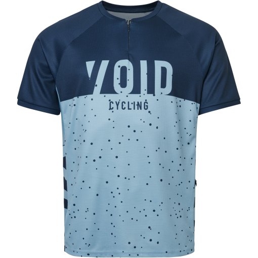 Foto de VOID Cycling Maillot MTB Hombre - Rock - Dark Blue