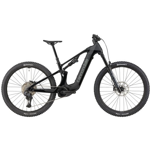 Imagen de Cannondale Bicicleta Eléctrica de Montaña Carbono 29" - MOTERRA 2 - 2026 - negro mate