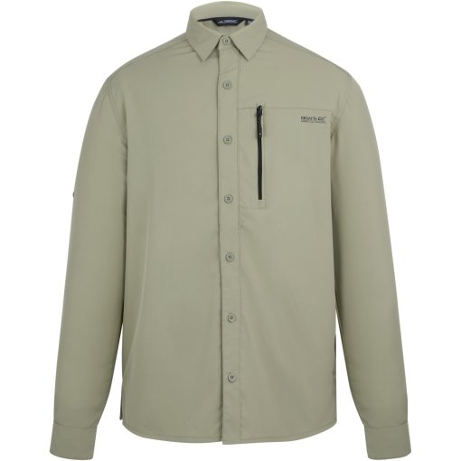 Produktbild von Regatta Anti-Insect Travel Light Langarmhemd Herren - Abbeystone 06Q