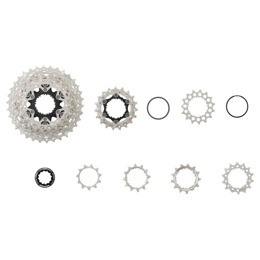 Shimano Ultegra CS-R8101 Cassette - HyperGlide+ | 12-speed | BIKE24