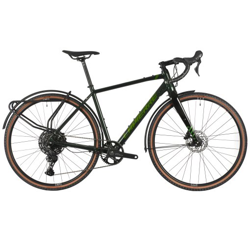 Produktbild von Lapierre CROSSHILL 3.0 - Gravel Bike - Shimano Cues 1x11 - 2025 - deep green / glossy - Größe M