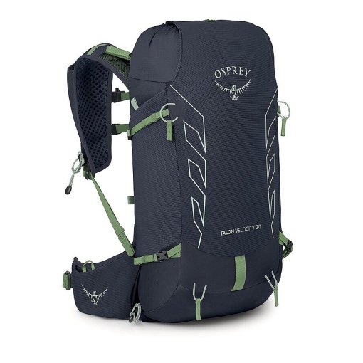 Produktbild von Osprey Talon Velocity 20 Rucksack - S/M - Nocturnal Blue
