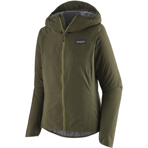Photo produit de Patagonia Veste Femme - Dirt Roamer - Pine Needle Green