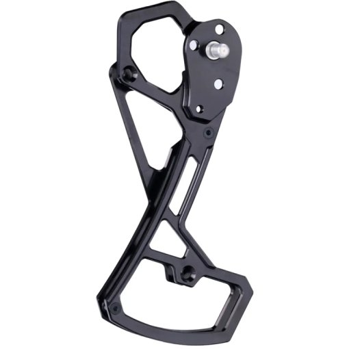 Produktbild von Garbaruk Schaltwerkkäfig - Shimano Di2 MTB &amp; GRX | 1x12-fach - schwarz
