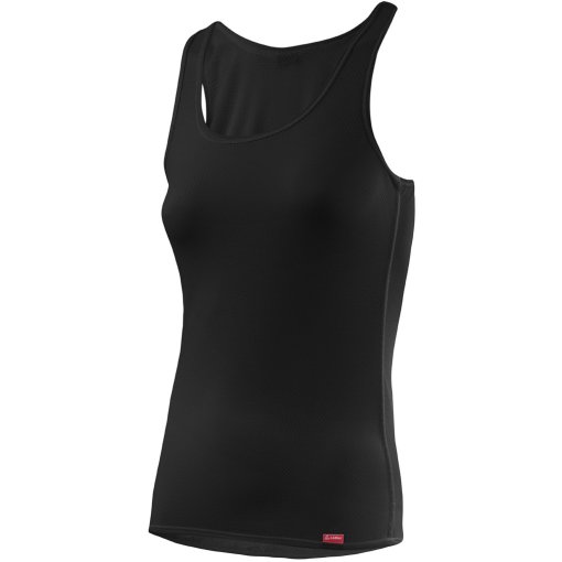 Foto de Löffler Camiseta Interior sin Mangas Mujer - Transtex® Light - negro 990