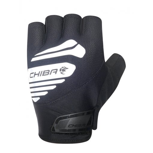 Foto de Chiba Guantes Cortos - Air Plus Reflex - negro