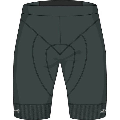 Photo produit de Maloja Short Cycliste Homme - TelvetM. - mountain pine 1226