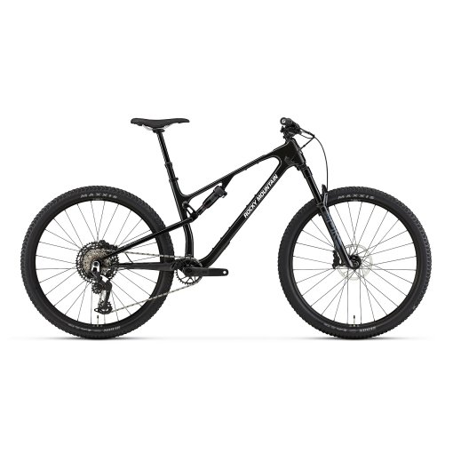 Produktbild von Rocky Mountain ELEMENT C50 SRAM - Carbon Mountainbike - 2026 - 29&quot; – grau / schwarz / weiß