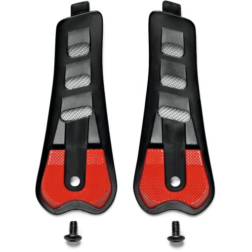 Photo produit de Sidi C-Boost SRS Insert de talon - Black Red