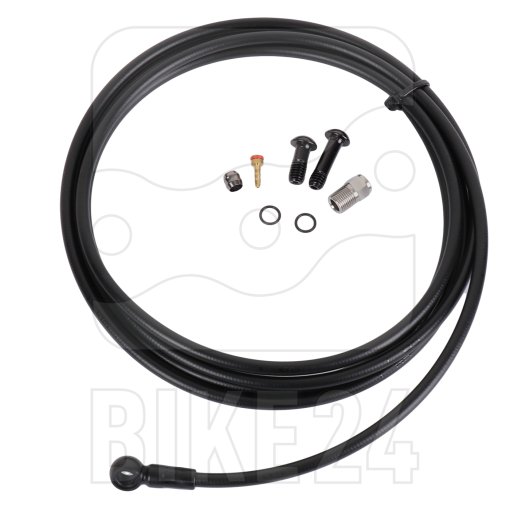 Immagine prodotto da TRP Brake Hose - 5 mm Diameter - 2000 mm - with Banjo