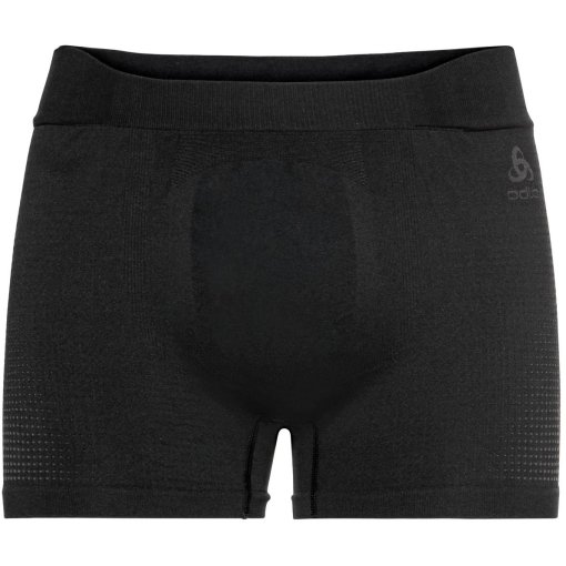 Immagine prodotto da Odlo Boxer Uomo - Performance Warm - nero - new odlo graphite grey