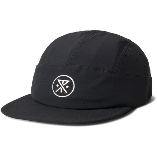 Photo produit de Roark Alta Elite Casquette de course pour hommes - black 2