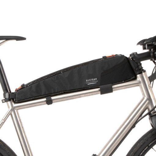 Borsa Da Telaio Bicicletta Borsa Telaio Bici Rigida EVA Tubo Superiore Strada E MTB WEST BIKING Borsa Bici Telaio
