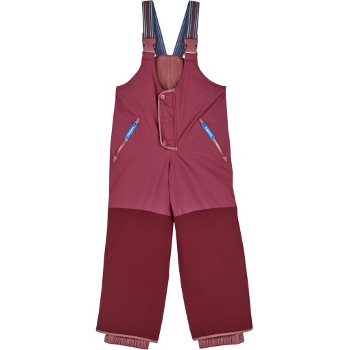 Foto de Finkid Pantalones de Invierno Niño - KAJO HUSKY - berry/cedar