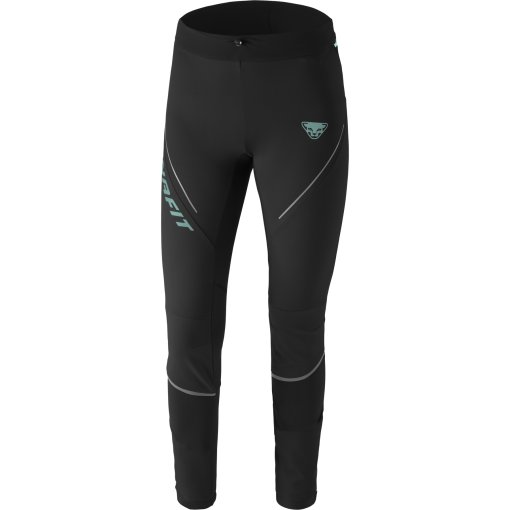 Productfoto van Dynafit Alpine Warm Broek Dames - Black Out Marine Blue