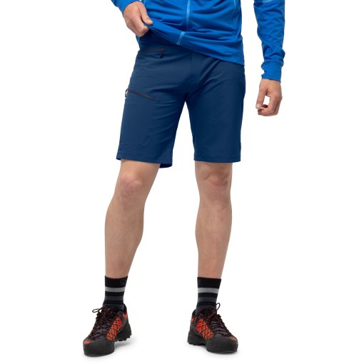 Foto de Norrona Pantalones Cortos Hombre - falketind flex1 - Indigo Night