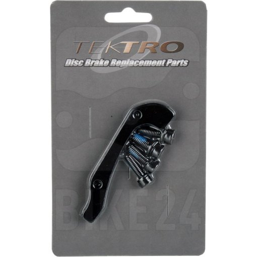 Immagine prodotto da Tektro Auriga Comp IS2000/PM AQ Adapter A3 180mm front / 160mm rear