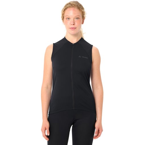 Picture of Vaude Matera Full-Zip Tricot SL Women - black