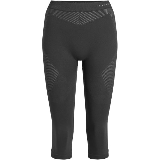 Foto de Falke Mallas 3/4 Mujer - Warm - negro 3000 (39165)