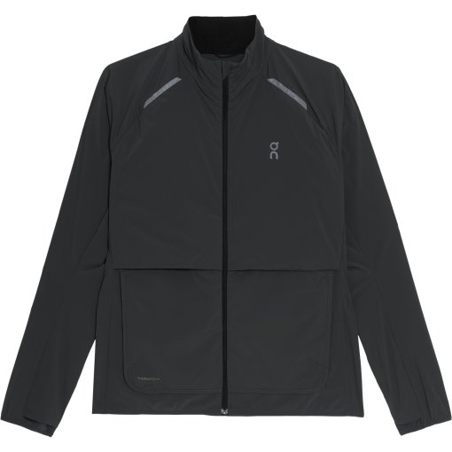 Foto de On Chaqueta Running Mujer - Weather Jacket Insulated - Negro