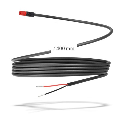 Photo produit de Bosch Câble d&#039;éclairage pour Feu Arrière BCH3330 - 1400 mm